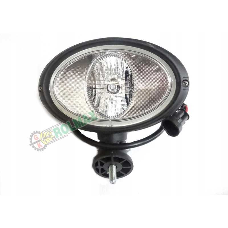 New Holland T5000 dešinioji darbinė lempa 87343388