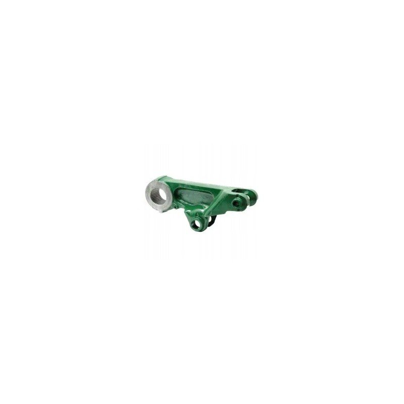 Kairė kėlimo pakabos rankena l100693