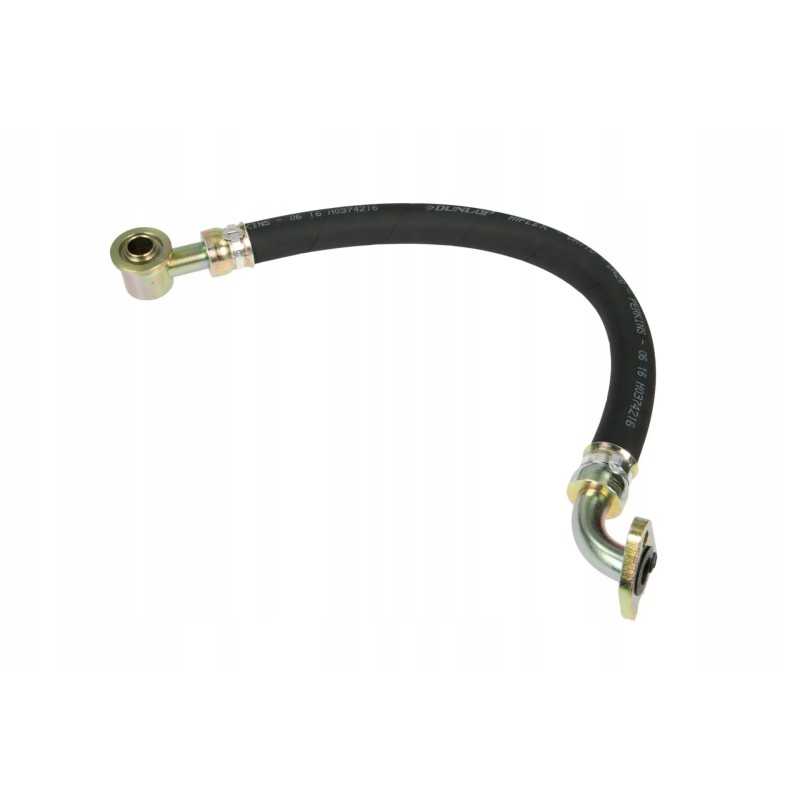 4225087m1 metalinis-guminis alyvos vamzdis