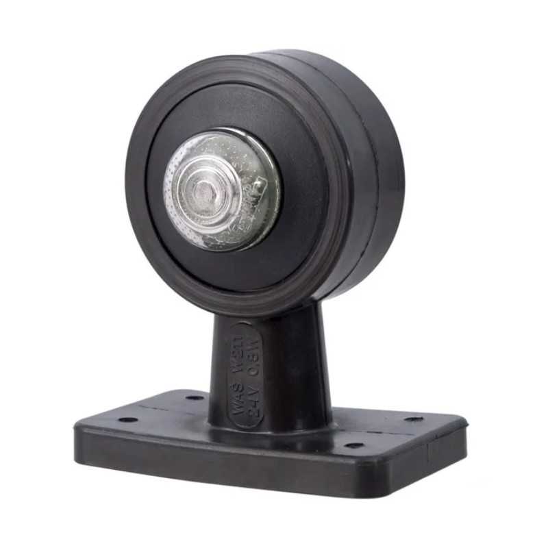 Kombinuotas gabaritinis žibintas su diodais, priekinis galinis kairysis 12 24