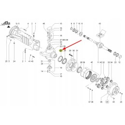 415219 alyvos sandariklis 140 x 170 x 14 5 16