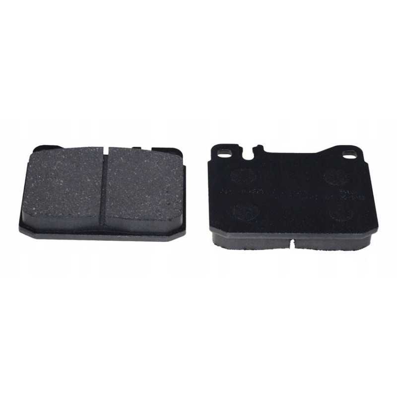 Stabdžių kaladėlės 2 vnt deutz dx 3 10 dx 3 30 dx3 50