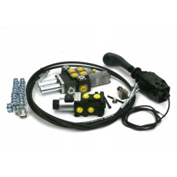 Skirstytuvo 2 sek 40l solenoidinio vožtuvo komplektas