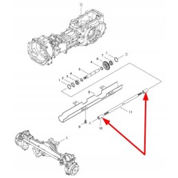 40013044 pėsčiųjų jungtis