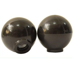 Prisukama rankenėlė su M8 vidiniu sriegiu