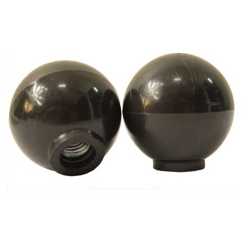 Prisukama rankenėlė su M8 vidiniu sriegiu