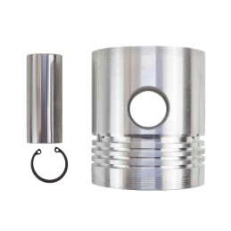 4 žiedų 102 laipsnių stūmoklis su moto kaiščiu