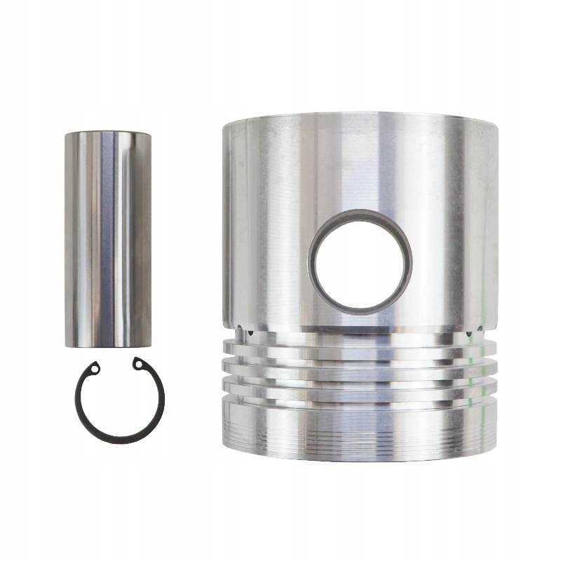 4 žiedų 102 laipsnių stūmoklis su moto kaiščiu