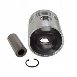 4 žiedų 102 laipsnių stūmoklis su moto kaiščiu