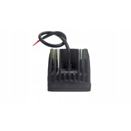 LED darbo lempa 1400 lmen kvadratas