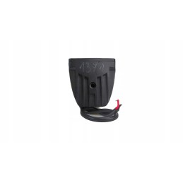 LED darbo lempa 1400 lmen kvadratas