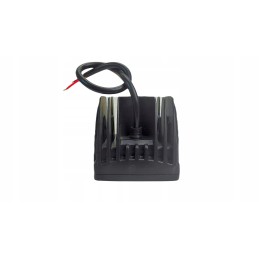 LED darbo lempa 1400 lmen kvadratas