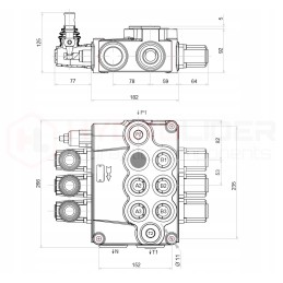 Platintojas hydr 3s 120l a1a1c1 badestnost