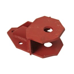 Suvirintas priekinis kablio kablys Zetor 5211 6011 7245