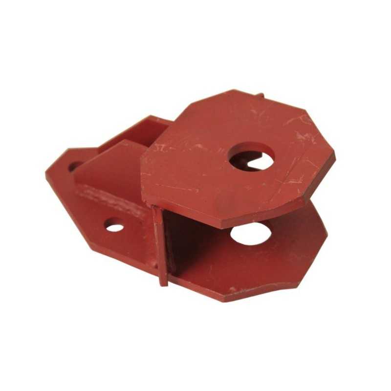 Suvirintas priekinis kablio kablys Zetor 5211 6011 7245
