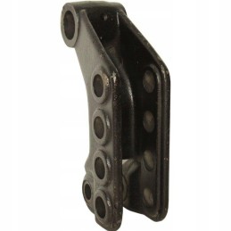 Ursus C 360 pakabos sistemos palaikymas