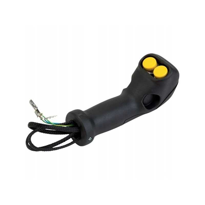 Pavarų perjungimo rankenėlė ZETOR 16350230 proxima