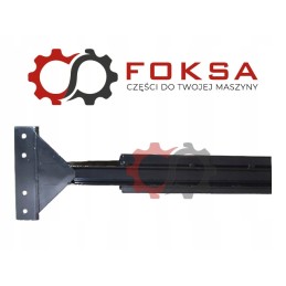 Sieto dangtelis 3D Claas Dominator Medion Mega 647544