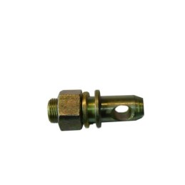 Kaištis 19 mm mašinoms