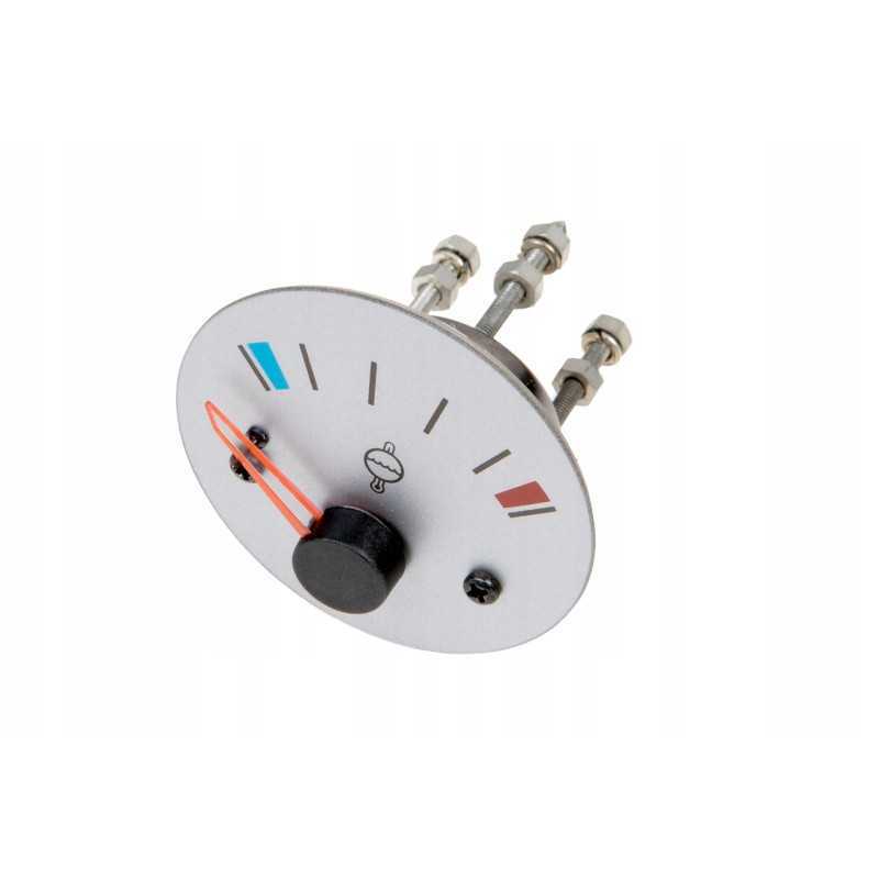 3909577m91 aušinimo skysčio temperatūros indikatorius