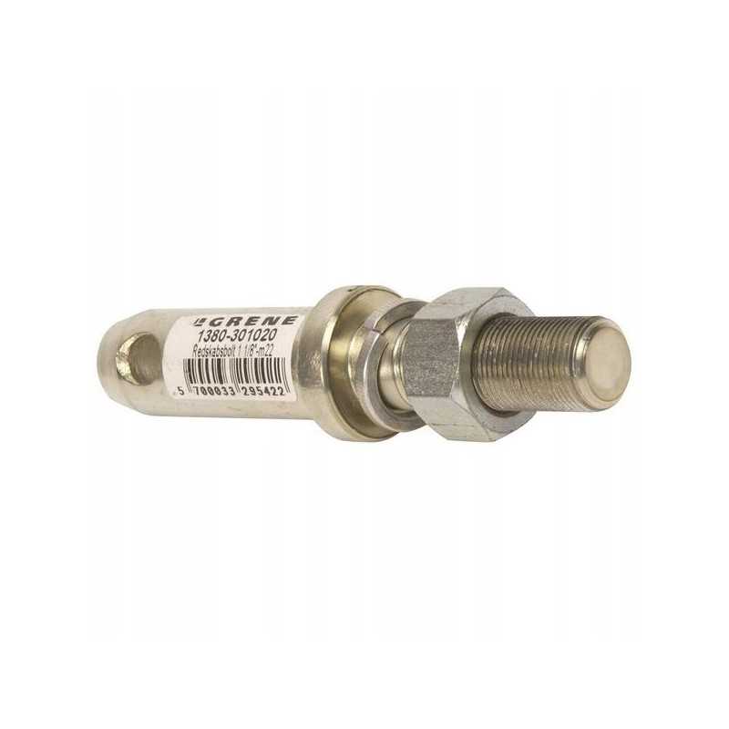 Smeigtukas mašinoms M22 28 mm 1380301020