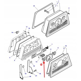 3909576m91 kuro lygio indikatorius