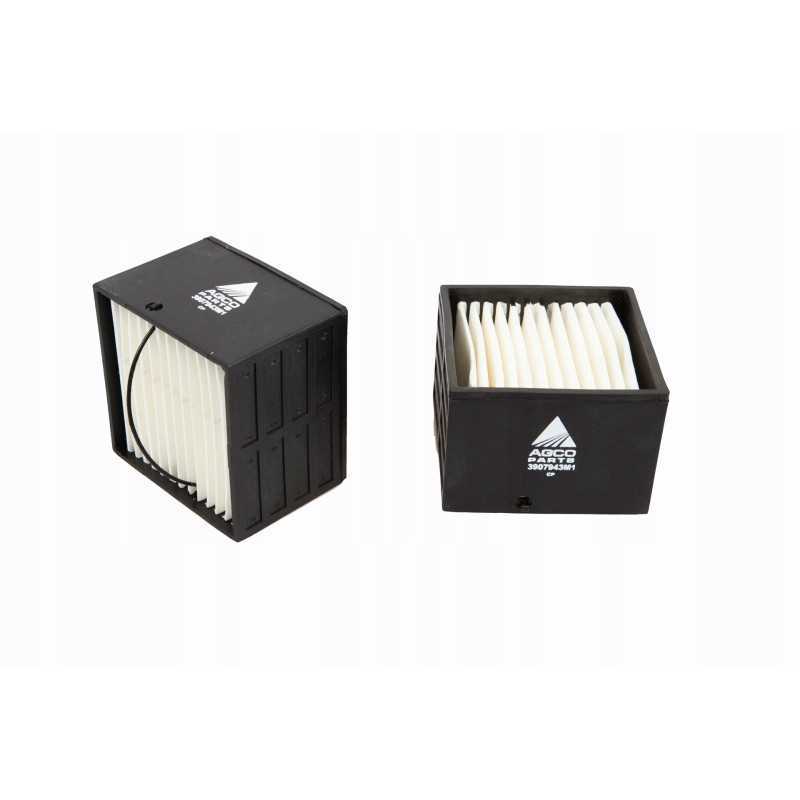 3907943m1 agco variklio kuro filtras