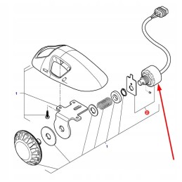 3907548m91 potenciometras