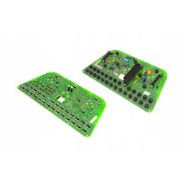 3903495m92 indikatoriaus skydelio spausdintinė grandinė