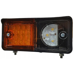 Dešinysis LED indikatorius ursus c360 mf3
