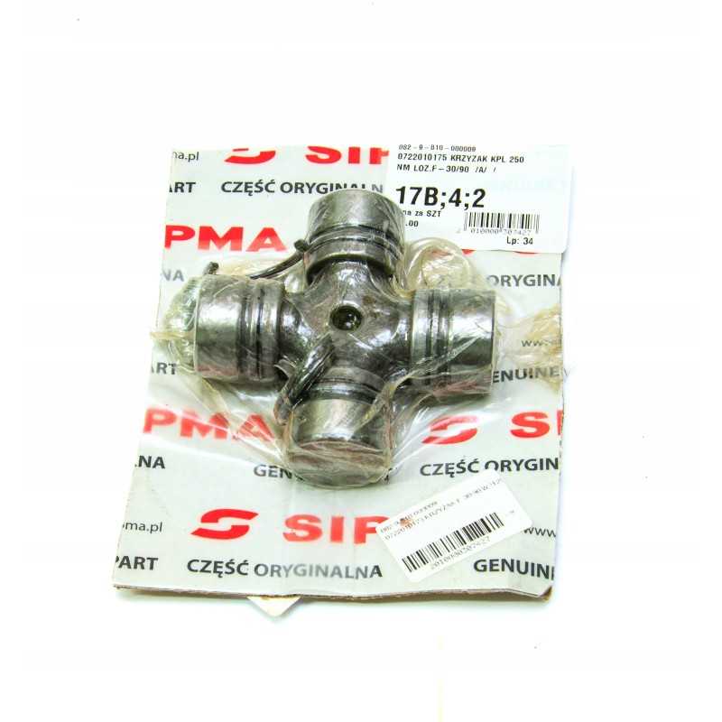 Krzyzak 30x55x90 30x88 pfk3090 sipma
