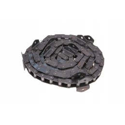 38x107r 13z pasvirusi konvejerio grandinė