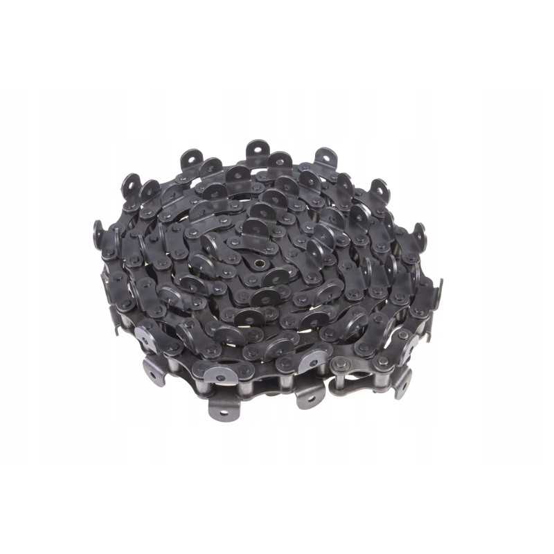 38x105r 52z p nuožulni grandinė 38x105 ritinėliai