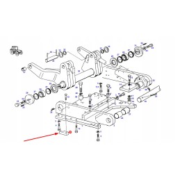 385860030050 montavimo plokštė