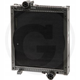 John Deere 6100 6300 6400 al78001 radiatorius