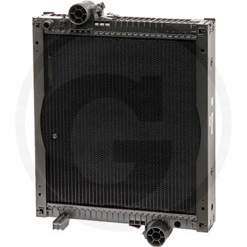 John Deere 6100 6300 6400 al78001 radiatorius