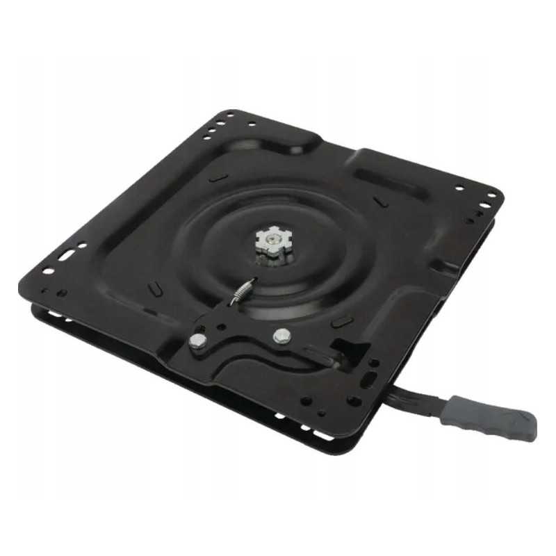 Sėdynės pasukamas plokštės pagrindas, Ursus patefonas