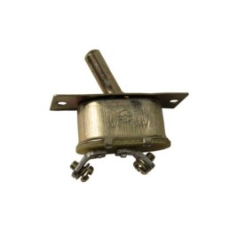 Dviejų padėčių priekinių žibintų jungiklis Wladimirec T 25