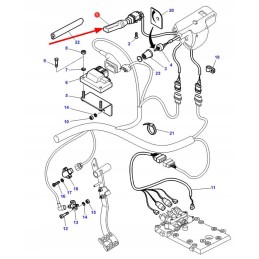 3812630m92 atbulinės eigos jungiklis