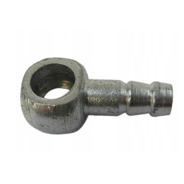 Kuro tiekimo linijos gale yra 12 mm kilpa 8 mm žarnai
