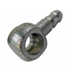 Kuro tiekimo linijos gale yra 12 mm kilpa 8 mm žarnai