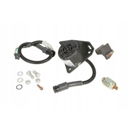 3811524m91 atbulinės eigos garso skleidėjas