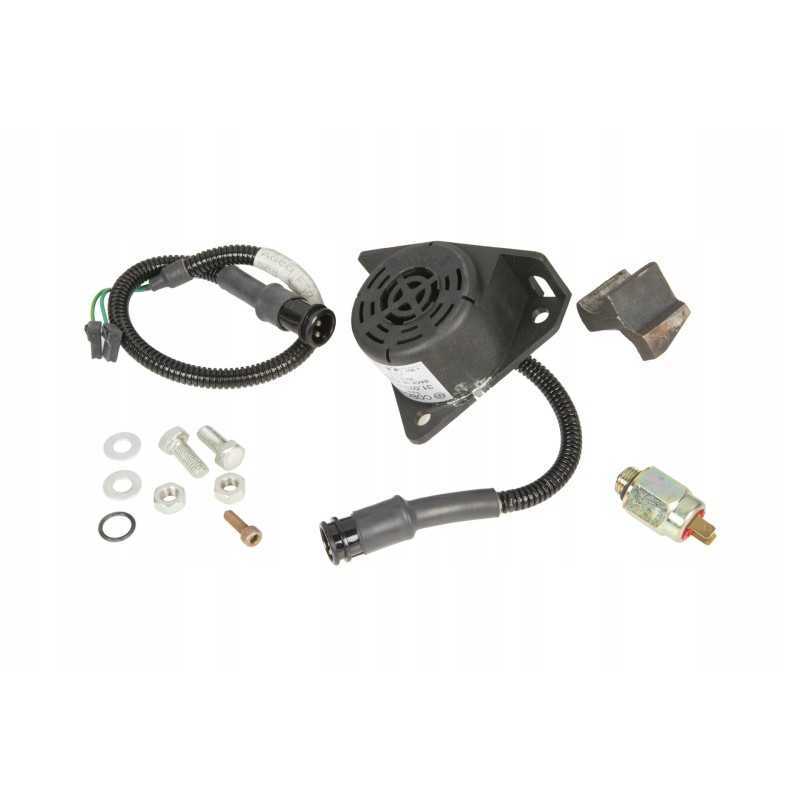 3811524m91 atbulinės eigos garso skleidėjas