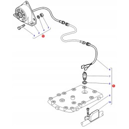 3811524m91 atbulinės eigos garso skleidėjas