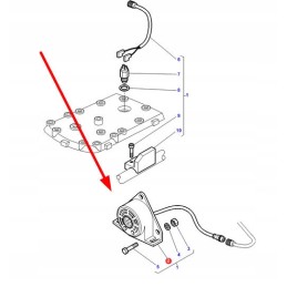 3811520m91 garso signalas