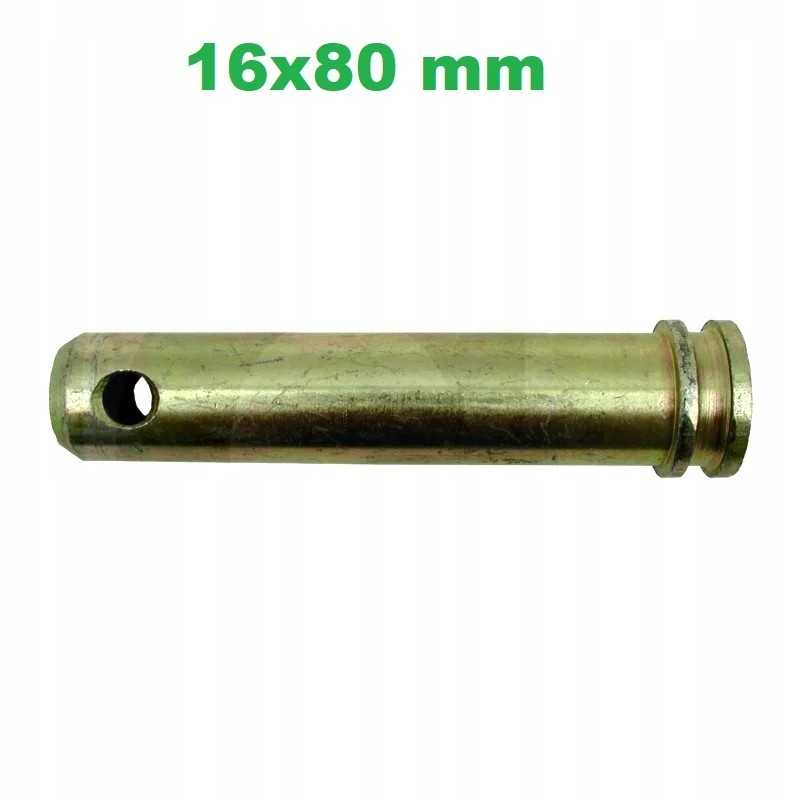 Apsauginio kaiščio kaištis 16x80 mm