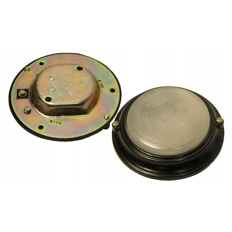 Mtz 50 pk 201 salono apšvietimo lempa