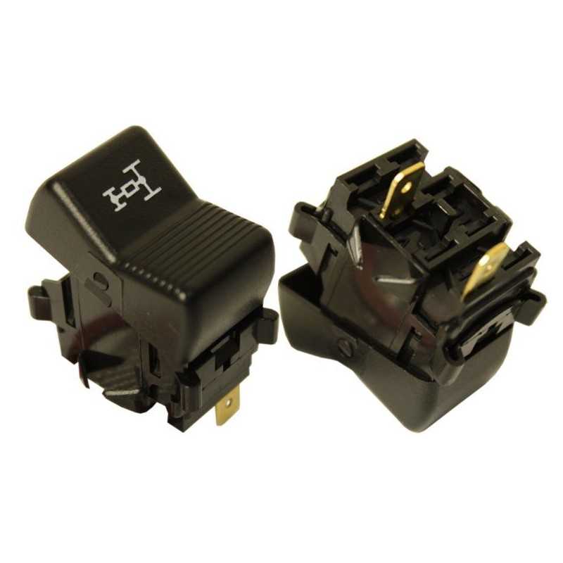 Ursus 5714 6824 priekinės pavaros jungiklis