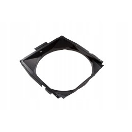3800434m6 metalinis radiatoriaus gaubtas