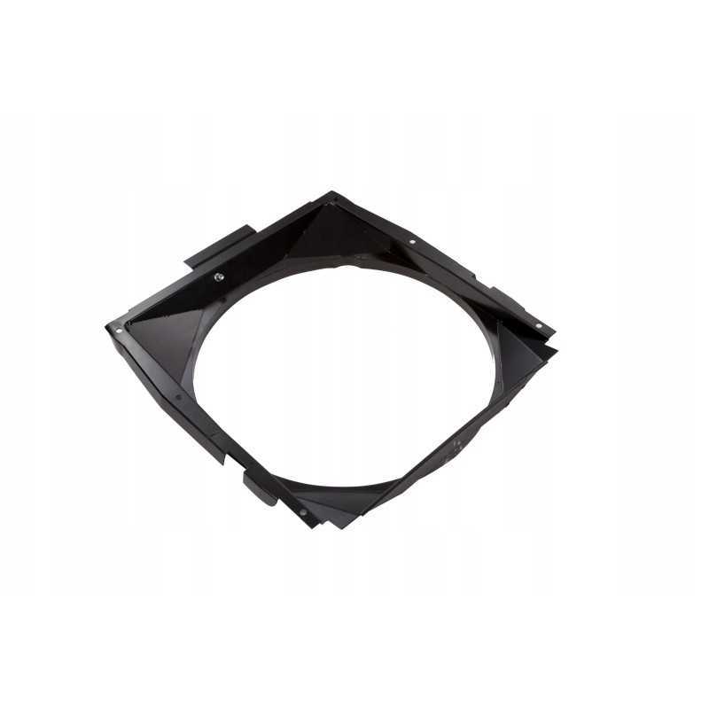3800434m6 metalinis radiatoriaus gaubtas